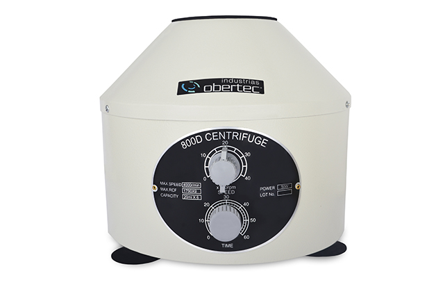 centrífuga marca obertec