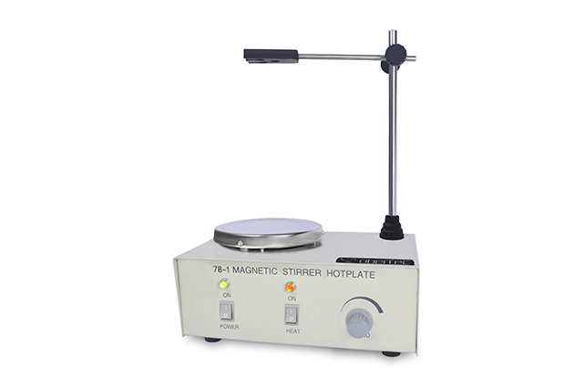 agitador magnético obertec