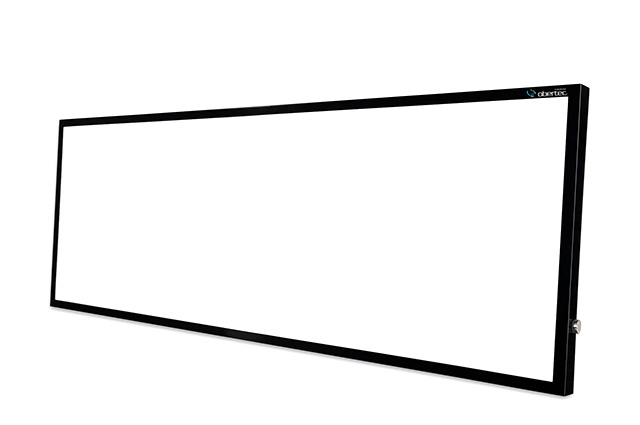 Negatoscopio Tecnología Led Triple 35 x 43