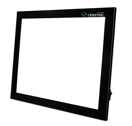 Negatoscopio Ultra Delgado Led 15 x 30